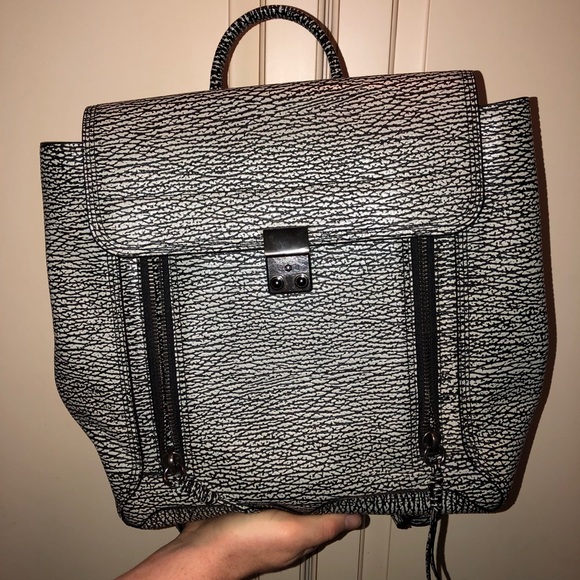 UNWORN MINT CONIDITION PHILLIP LIM Pashli Backpack - Boutique - Picture 2 of 6